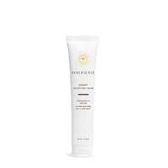 INNERSENSE Organic Beauty - Natural Serenity Smoothing Hair Cream | Protects, Hydrates, Smoothes | Non-Toxic, Cruelty-Free Haircare