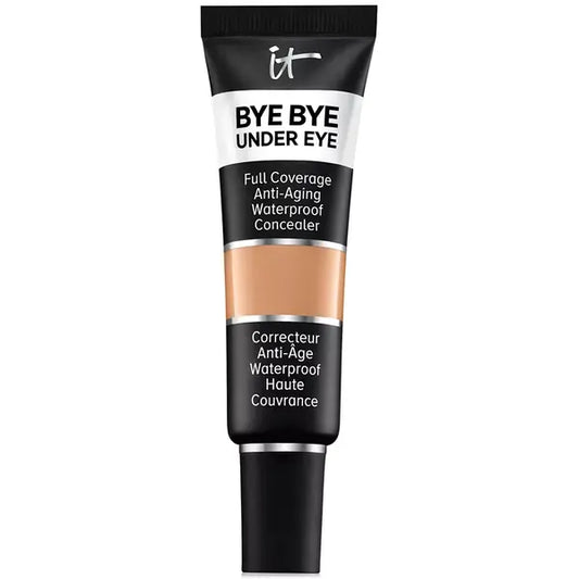 IT Cosmetics Bye Bye Under Eye Concealer , Anti-Aging Formula for Flawless Coverage