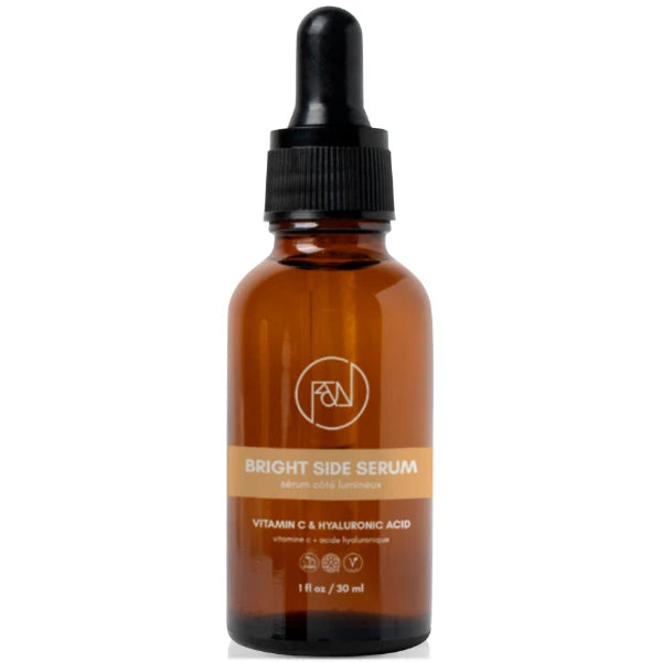 Flora & Noor Bright Side Serum, 1 oz.