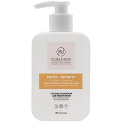 Flora & Noor Boost + Brighten Vitamin C Cleanser