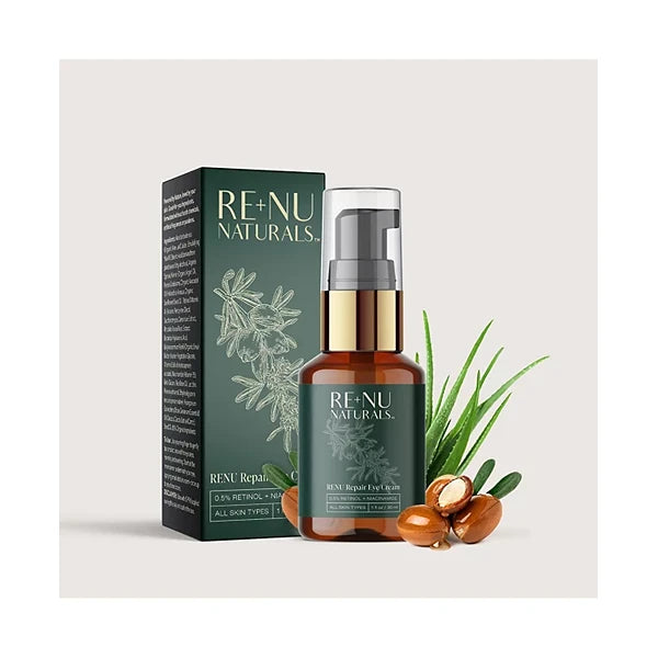 Renu Naturals Repair Eye Cream