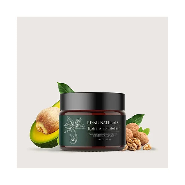 Renu Naturals Hydra Whip Exfoliant