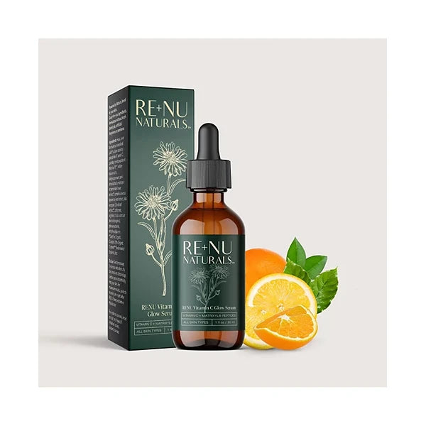 Renu Naturals Vitamin C Glow Serum