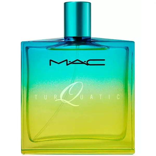 MAC Turquatic Fragrance Blend Perfume Spray , Fresh and Aquatic Scent