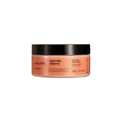 Nativa SPA Acerola Cherry Renewing Body Scrub, 7.05 oz