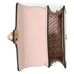 ALDO Bernius Top Handle Mini Handbag, Chic and Compact Bag for a Polished Look