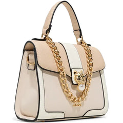 ALDO Bernius Top Handle Mini Handbag, Chic and Compact Bag for a Polished Look