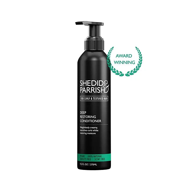 Shedid & Parrish Deep Restoring Conditioner