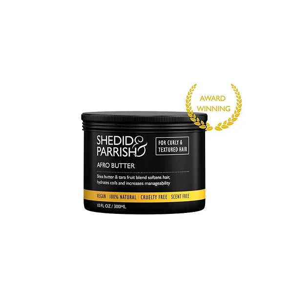 Shedid & Parrish Afro Butter