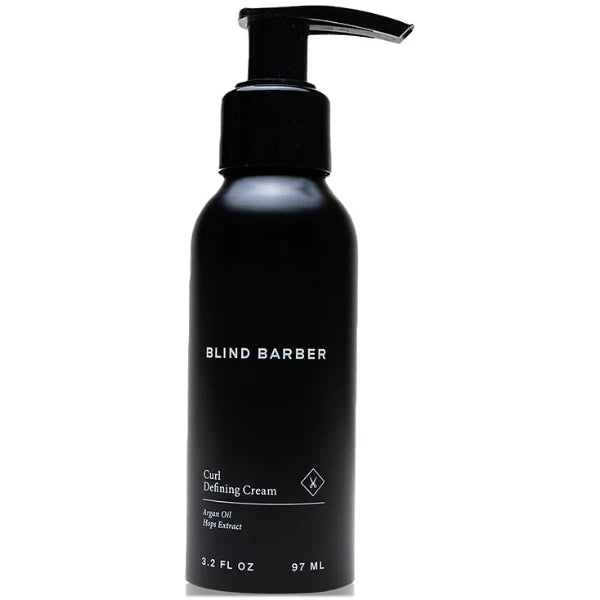 Blind Barber Curl Defining Cream, 3.2 oz.