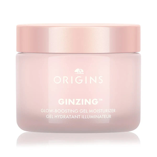 Origins Ginzing Glow-Boosting Gel Moisturizer - Pearl