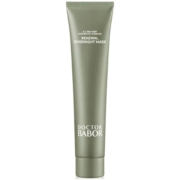 BABOR Microbiomic Renewal Overnight Mask, 2.53 oz