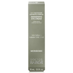 BABOR Microbiomic Awakening Eye Cream, 0.5 oz
