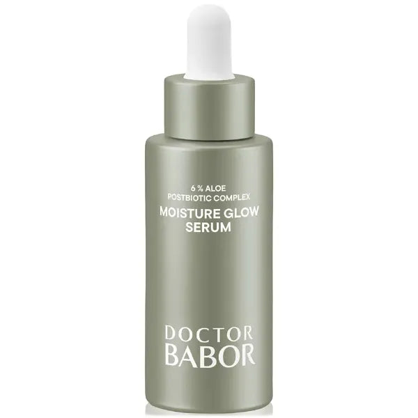 BABOR Microbiomic Moisture Glow Serum, 1 oz