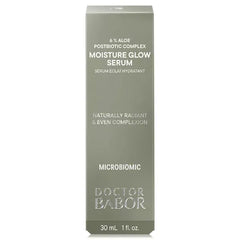 BABOR Microbiomic Moisture Glow Serum, 1 oz