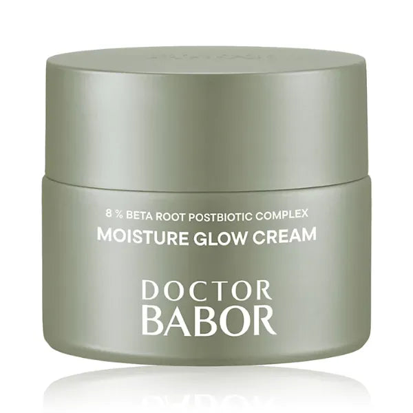 BABOR Microbiomic Moisture Glow Cream, 1.69 oz
