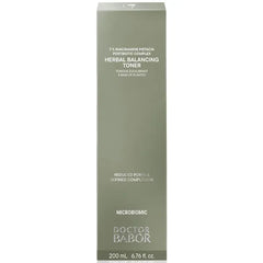 BABOR Microbiomic Herbal Balancing Toner, 6.76 oz