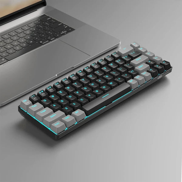 MageGee Mk-Box Wired Mechanical Gaming Keyboard with LED Backlit