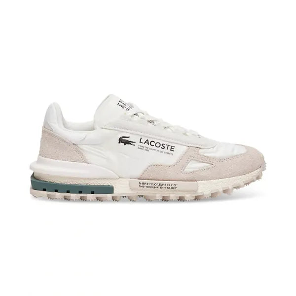 Lacoste Men's Elite Active Lace-Up Sneakers