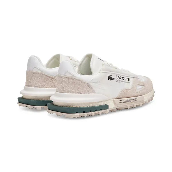 Lacoste Men's Elite Active Lace-Up Sneakers