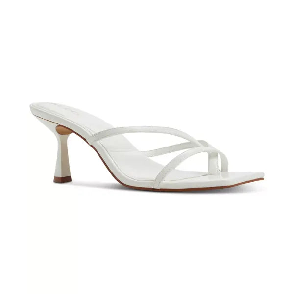 ALDO Women's Calypsa Strappy Dress Sandals, Stylish and Elegant Evening Footwear