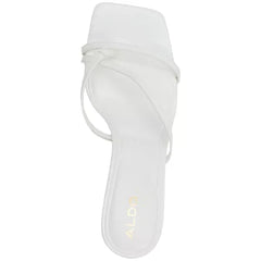 ALDO Women's Calypsa Strappy Dress Sandals, Stylish and Elegant Evening Footwear