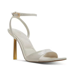 ALDO Women's Illustrious Two Piece Dress Sandals, Elegant Heels for Formal Occasions