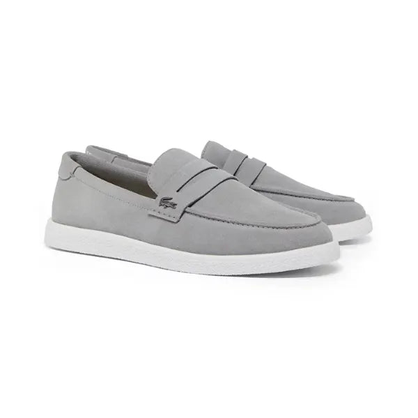Lacoste Men's Cochet Casual Slip-On Loafers