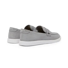 Lacoste Men's Cochet Casual Slip-On Loafers