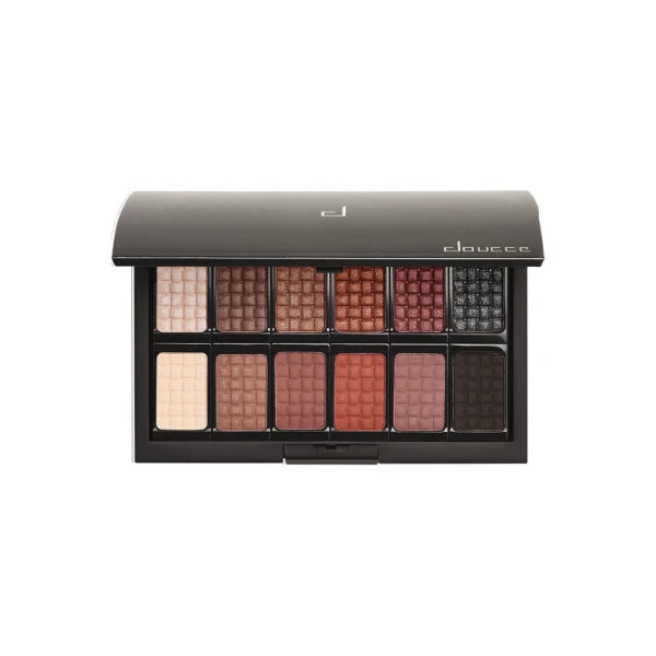 DOUCCE Freematic Eyeshadow Pro Palette