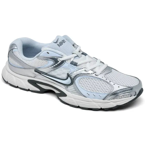 Nike Women's V5 RNR Casual Sneakers from Finish Line - White, Blue, Gray