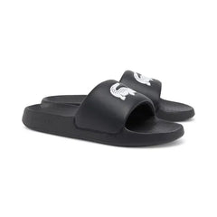 Lacoste Men's Logo Serve Slides 1.0 Slipper