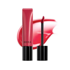 HERA Sensual Tinted Shine Lip Serum Weightless Sleek Shine, Transfer-Resistant Color, 12 Hour Soft Lip Stain Oil, Double Hydration wih Hyaluronic Acid, High Gloss Finish