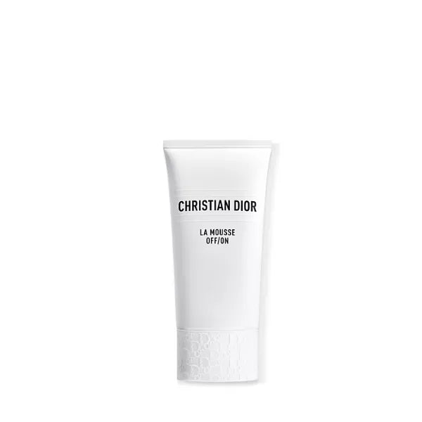 DIOR La Mousse OFF/ON Foaming Cleanser, 5 oz