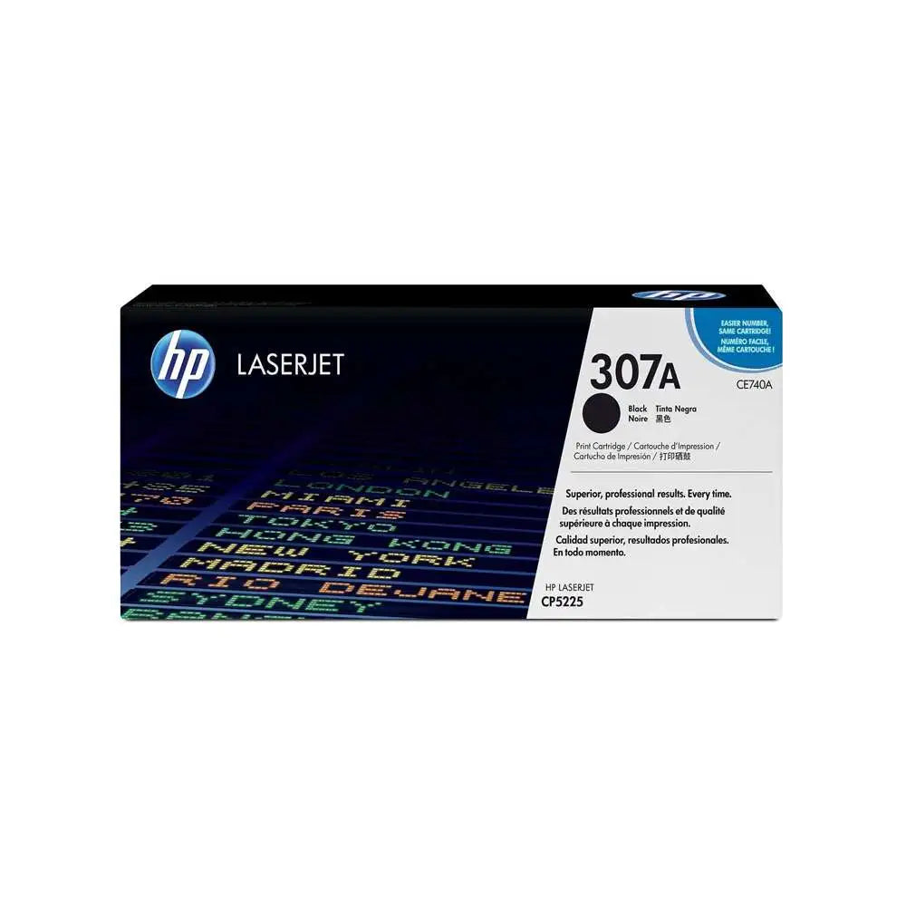 HP 307A Original LaserJet Toner Cartridge