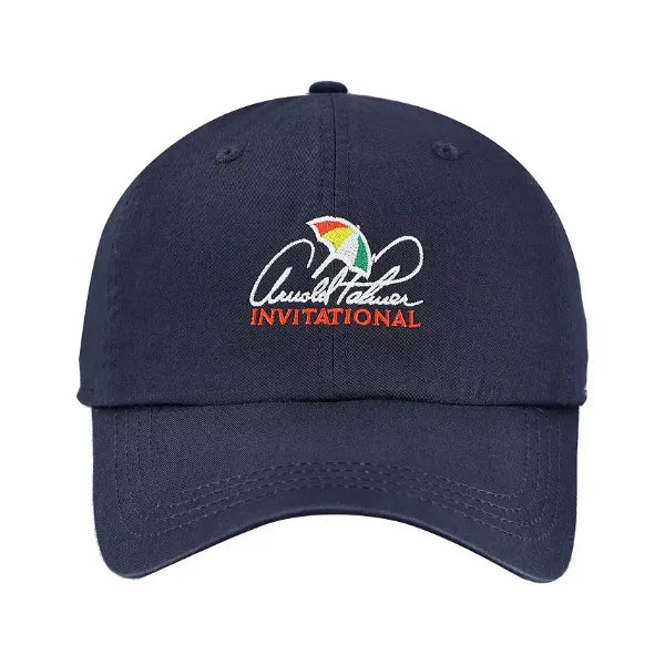 Ahead Men's and Women's Navy Arnold Palmer Invitational Shawmut Adjustable Hat