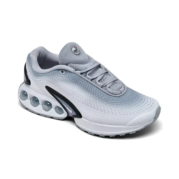 Nike Women's Air Max DN Premium Casual Sneakers from Finish Line - Gray, White