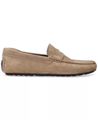 Hugo Boss Men's Noel Suede Penny Loafer