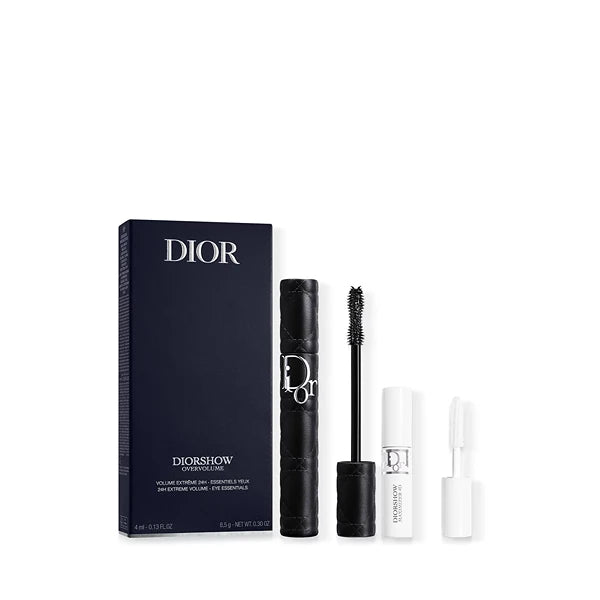 DIOR 2-Pc. Diorshow Overvolume Mascara & Lash Primer-Serum Set