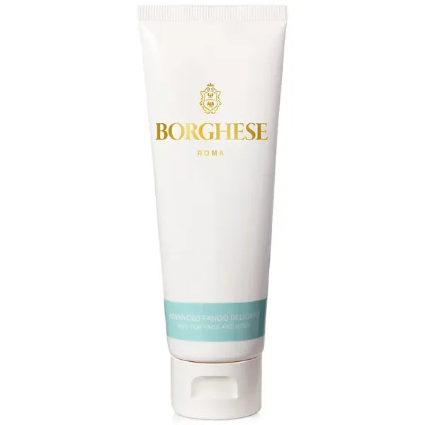 Borghese Advanced Fango Delicato Mud For Delicate Dry Skin, Travel Size