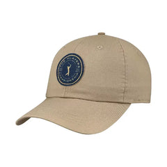 Ahead Men's and Women's Khaki THE PLAYERS Shawmut Adjustable Hat