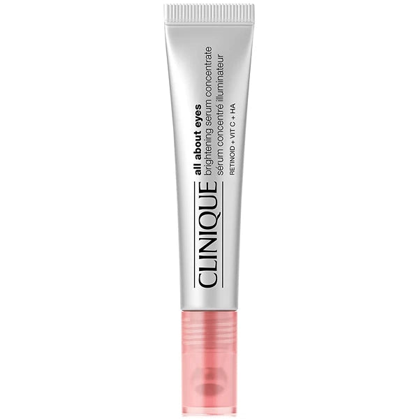 Clinique All About Eyes Brightening Serum Concentrate With Retinoid, 10 ml
