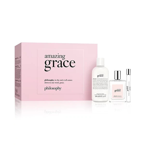 philosophy 3-Pc. Amazing Grace Fragrance Set