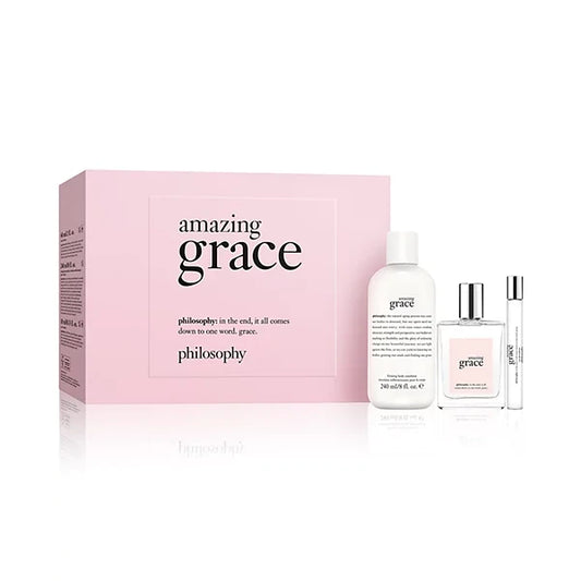 philosophy 3-Pc. Amazing Grace Fragrance Set