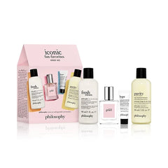 philosophy 4-Pc. Iconic Fan-Favorites Mini Set