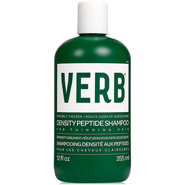 Verb Density Peptide Shampoo, 12 oz.