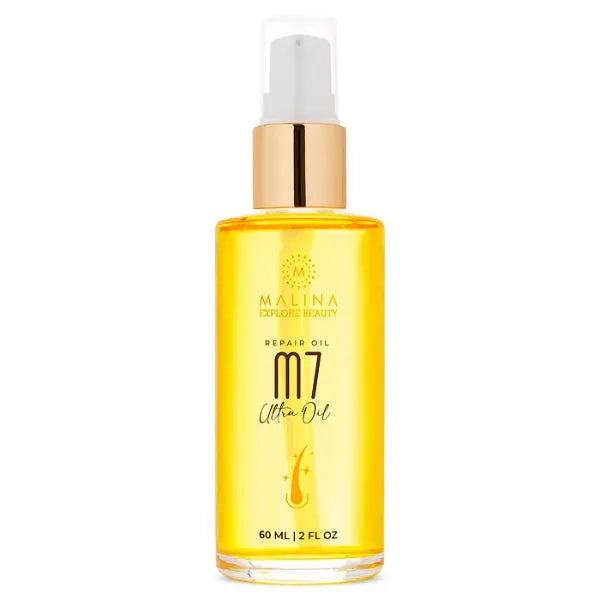 Malina Restoring Hair and Scalp Oil (M7)