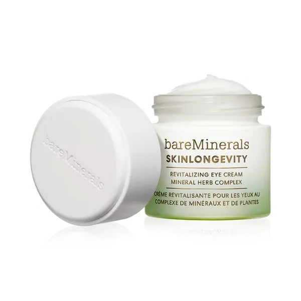 bareMinerals SKINLONGEVITY Revitalizing Eye Cream with Niacinamide