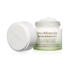 bareMinerals SKINLONGEVITY Revitalizing Eye Cream with Niacinamide
