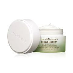 bareMinerals SKINLONGEVITY® Butter Drench Hydrating Cream with Peptides